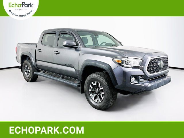 2018 Toyota Tacoma TRD Off Road