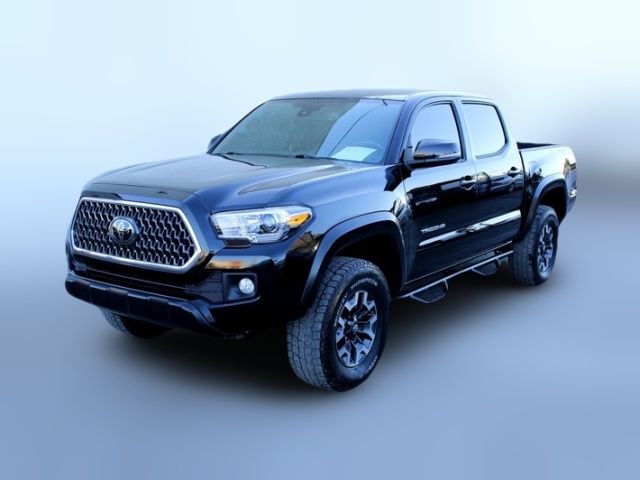 2018 Toyota Tacoma TRD Off Road