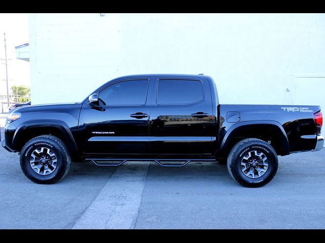 2018 Toyota Tacoma TRD Off Road