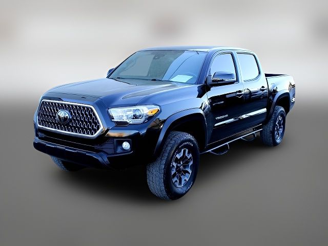 2018 Toyota Tacoma TRD Off Road