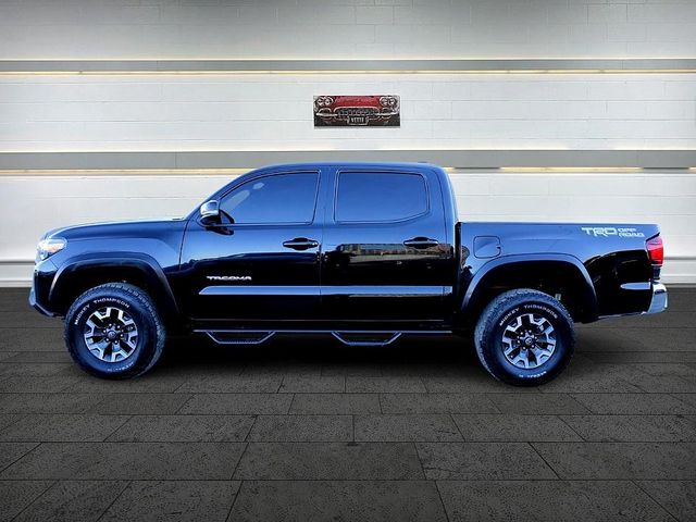 2018 Toyota Tacoma TRD Off Road