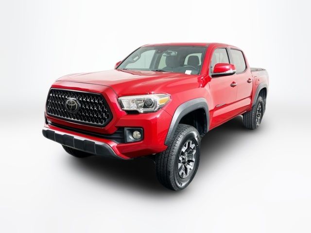 2018 Toyota Tacoma TRD Off Road