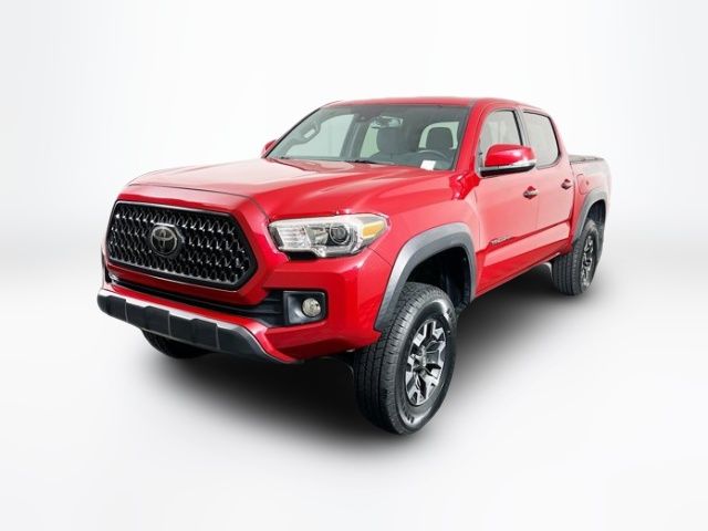 2018 Toyota Tacoma TRD Off Road