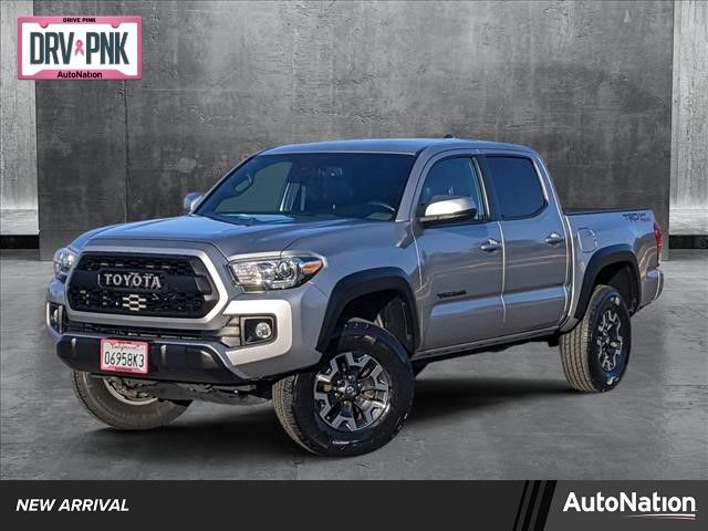 2018 Toyota Tacoma TRD Off Road