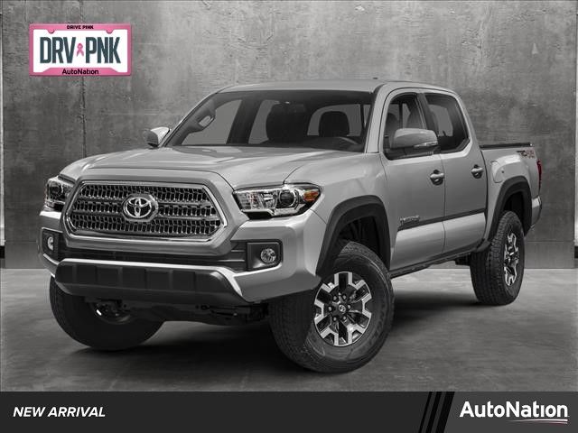 2018 Toyota Tacoma TRD Off Road