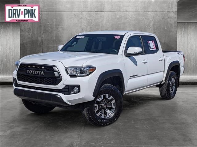 2018 Toyota Tacoma TRD Off Road