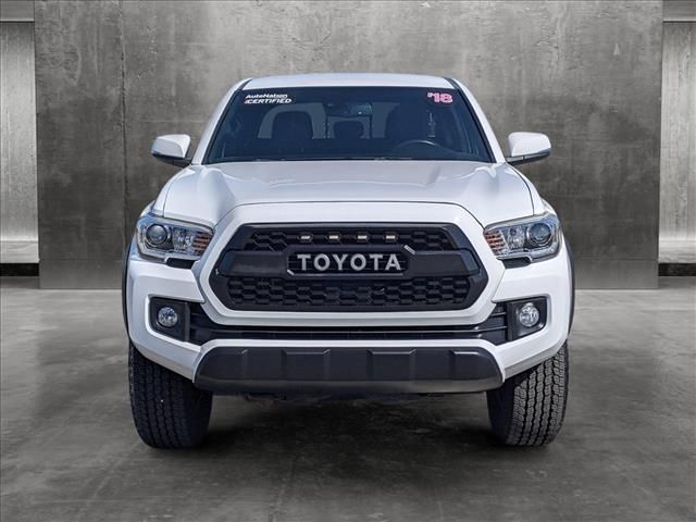 2018 Toyota Tacoma TRD Off Road