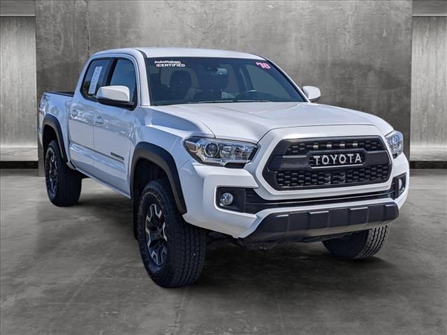 2018 Toyota Tacoma TRD Off Road