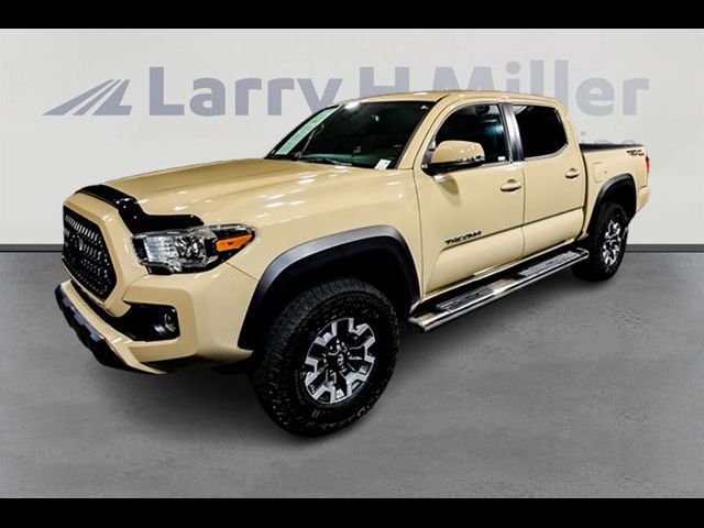 2018 Toyota Tacoma TRD Off Road