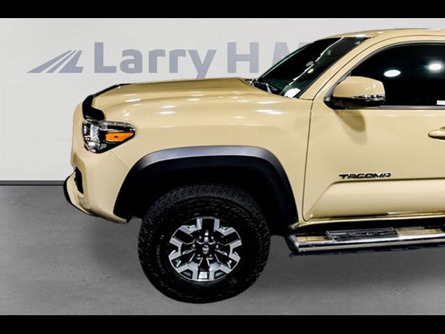 2018 Toyota Tacoma TRD Off Road