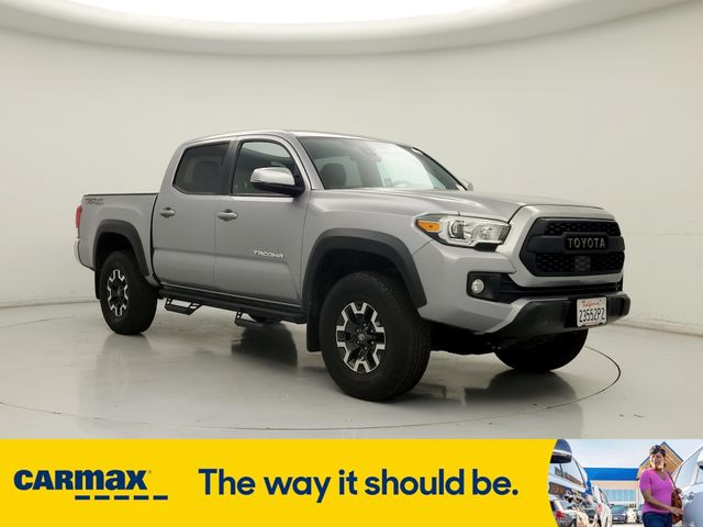 2018 Toyota Tacoma TRD Off Road