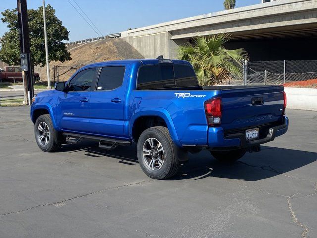 2018 Toyota Tacoma 