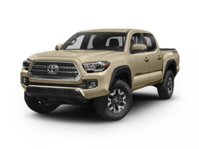 2018 Toyota Tacoma 