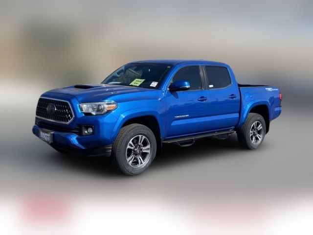 2018 Toyota Tacoma 