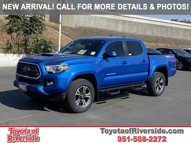 2018 Toyota Tacoma 