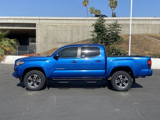 2018 Toyota Tacoma 