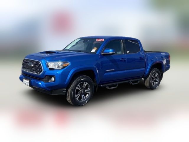 2018 Toyota Tacoma 