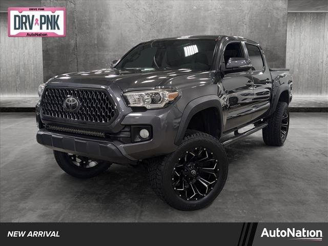 2018 Toyota Tacoma TRD Off Road