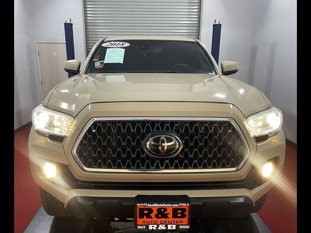 2018 Toyota Tacoma TRD Off Road