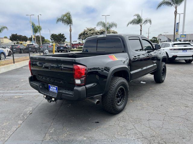 2018 Toyota Tacoma TRD Off Road