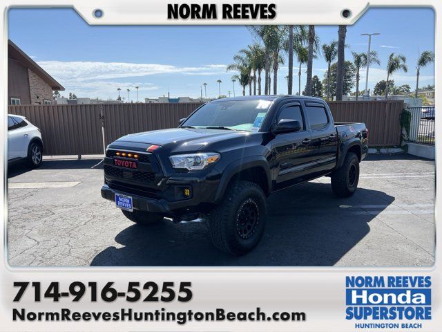 2018 Toyota Tacoma TRD Off Road