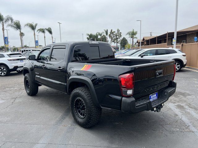 2018 Toyota Tacoma TRD Off Road