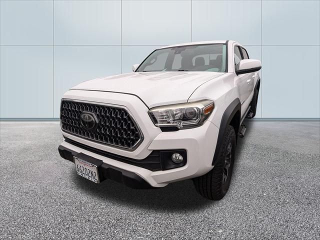 2018 Toyota Tacoma TRD Off Road