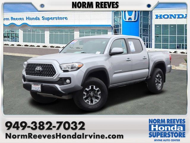 2018 Toyota Tacoma TRD Off Road