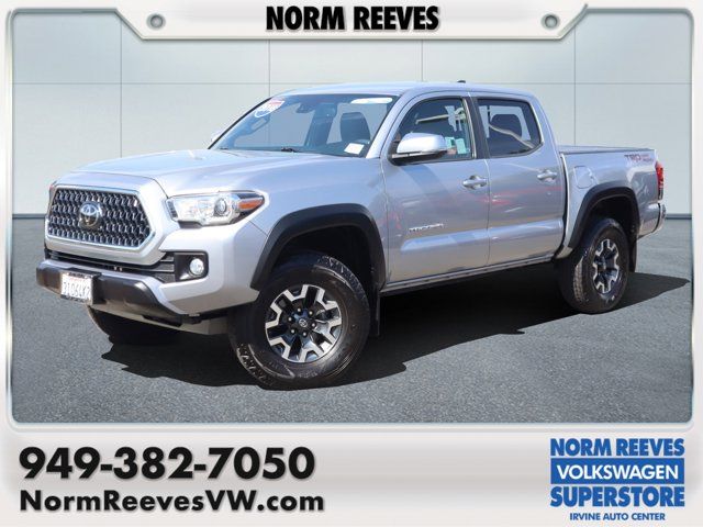 2018 Toyota Tacoma TRD Off Road