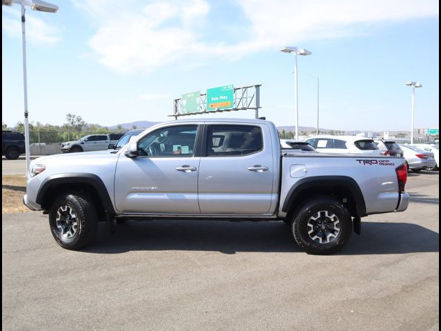 2018 Toyota Tacoma TRD Off Road