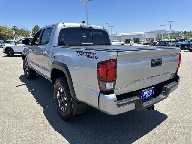 2018 Toyota Tacoma TRD Off Road