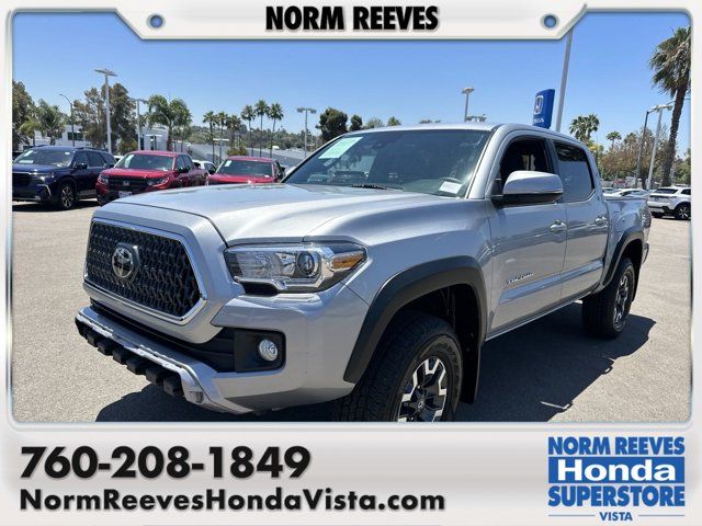 2018 Toyota Tacoma TRD Off Road