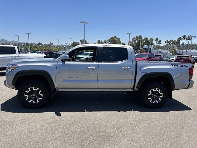 2018 Toyota Tacoma TRD Off Road