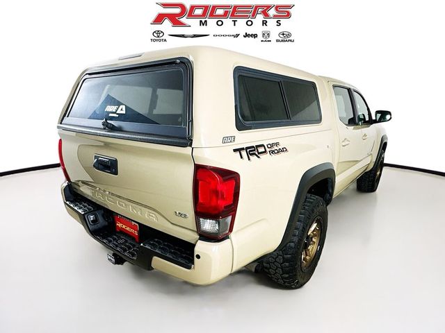 2018 Toyota Tacoma TRD Off Road