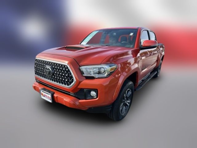 2018 Toyota Tacoma TRD Off Road