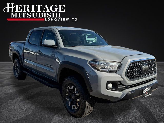 2018 Toyota Tacoma TRD Off Road