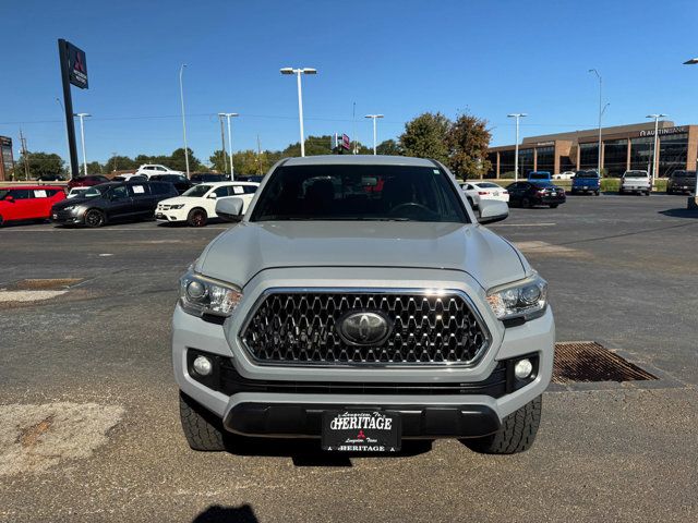 2018 Toyota Tacoma TRD Off Road