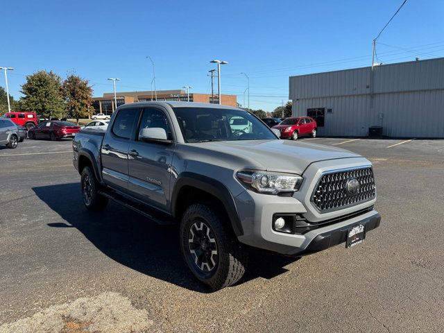 2018 Toyota Tacoma TRD Off Road