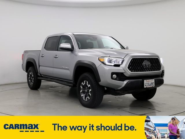 2018 Toyota Tacoma TRD Off Road