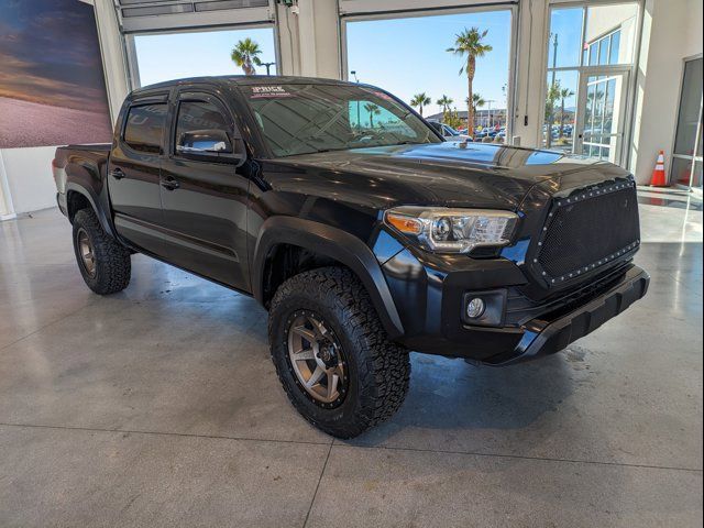 2018 Toyota Tacoma TRD Off Road