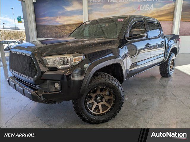 2018 Toyota Tacoma TRD Off Road