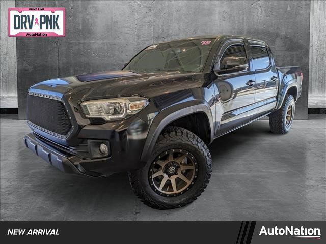 2018 Toyota Tacoma TRD Off Road