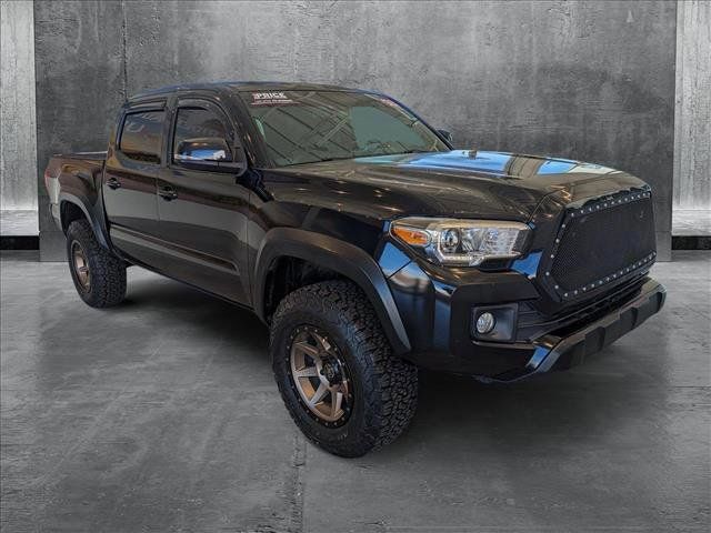 2018 Toyota Tacoma TRD Off Road