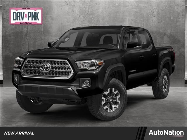 2018 Toyota Tacoma TRD Off Road