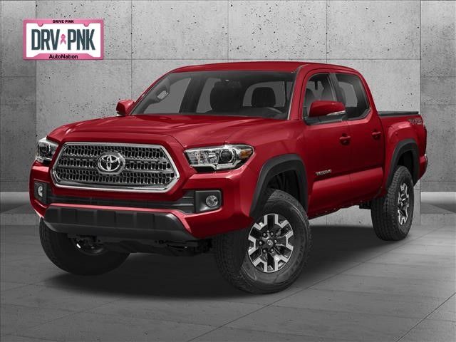 2018 Toyota Tacoma TRD Off Road