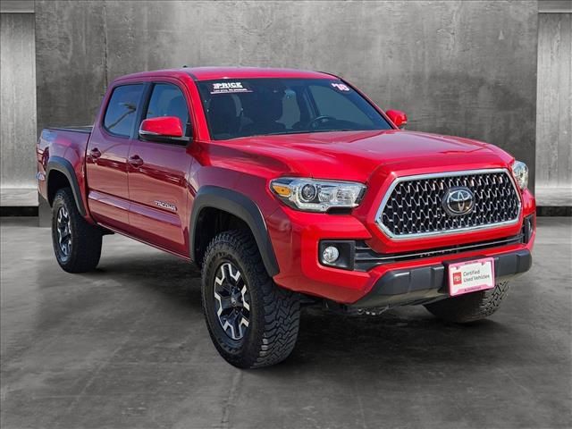 2018 Toyota Tacoma TRD Off Road