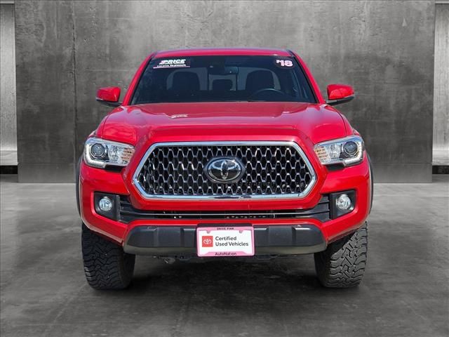 2018 Toyota Tacoma TRD Off Road