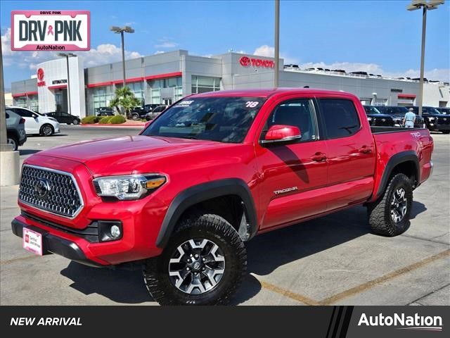 2018 Toyota Tacoma TRD Off Road