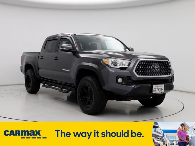 2018 Toyota Tacoma TRD Off Road