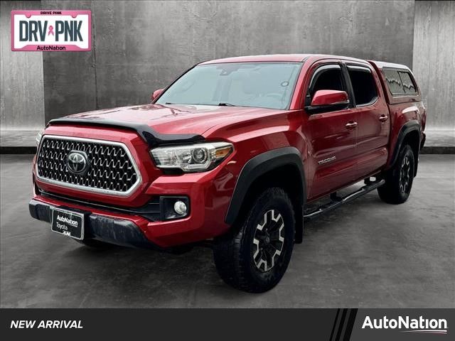 2018 Toyota Tacoma TRD Off Road